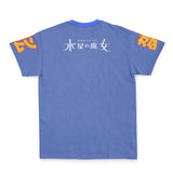 Aerial Gundam Witch From Mercury Streetwear T-Shirt