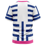 Akaza Demon Slayer_T-Shirt
