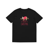 Merry Christmas For All Lazy Slots Cozy Top T-Shirts