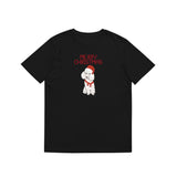 Merry Dogmas Cute Candy Cane Christmas Top T-Shirts