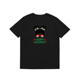 Merry Holidays Girls Slay Top For Women T-Shirts
