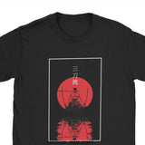 Anime One Piece Roronoa Zoro Graphic Tee Shirt Mens Top