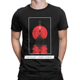Anime One Piece Roronoa Zoro Graphic Tee Shirt Mens Top